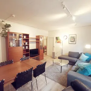 Inner Center Apartment