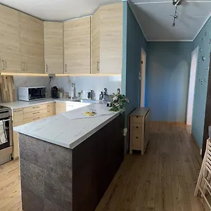 Breathtaking Scenery And Cozy Comfort In Apartment