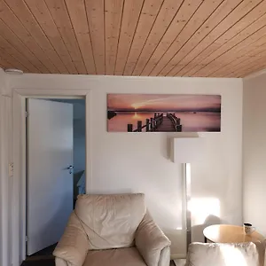 Fjordclaw Snm- Adjoining The City & Nature Apartment