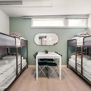 Budgetel- Kong Oscarsgate 48 Bergen